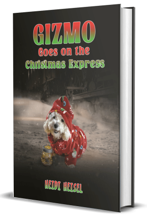 Gizmo Goes on the Christmas Express