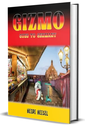 Gizmo Goes to Germany